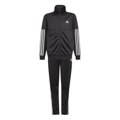 adidas Tracksuit 3-Stripes Team black Boys